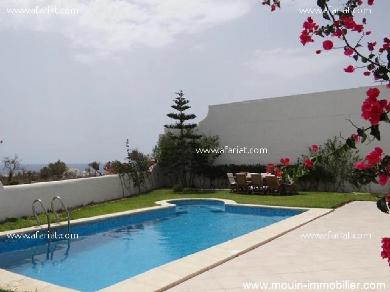 Villa Nejma AL872 Hammamet Nord