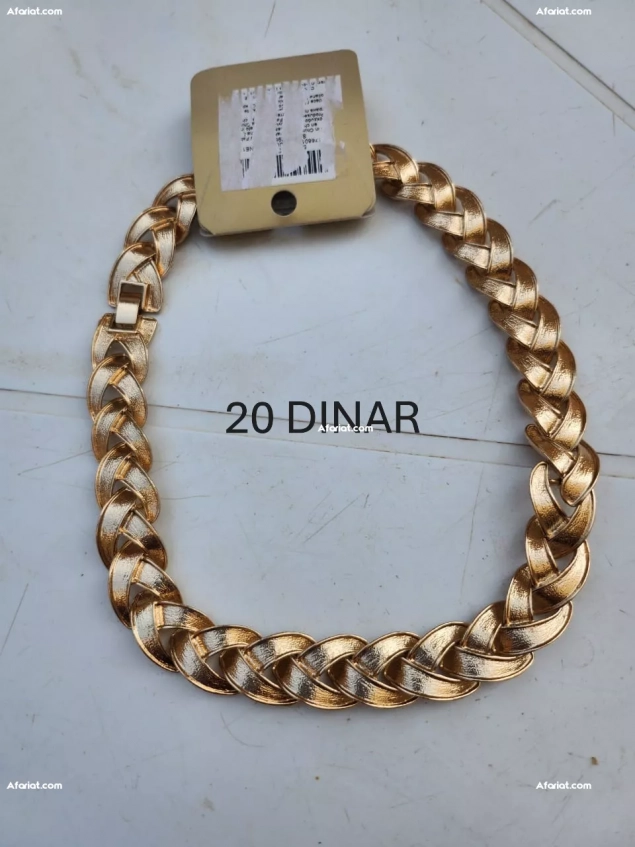 Bijoux pour femmes