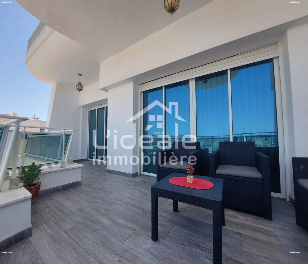 Appartement Clara Coté Radisson Blu Hammamet