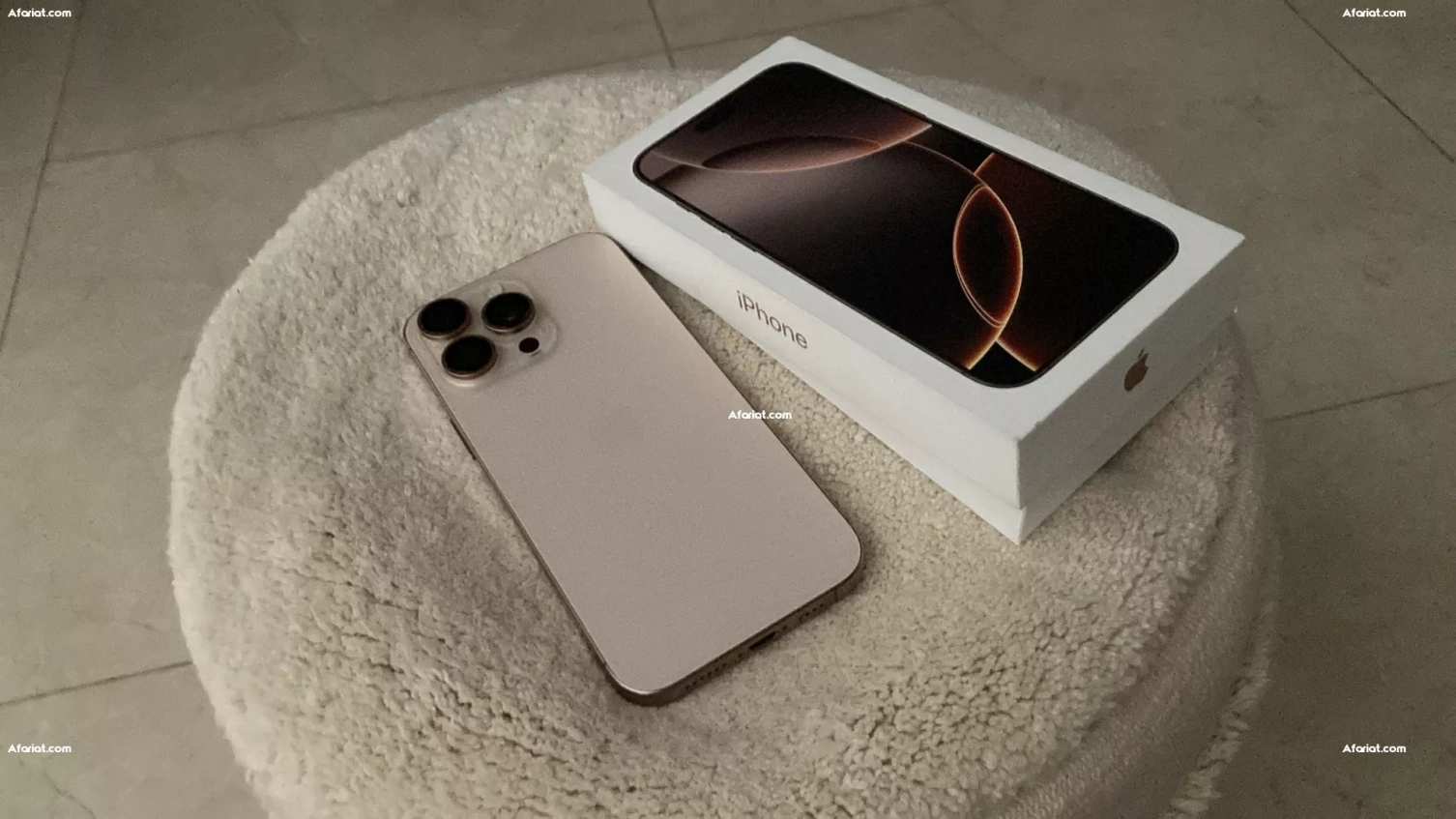 I Phone 16 Pro Max