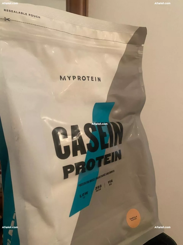 proteine myprotein et Bodylab