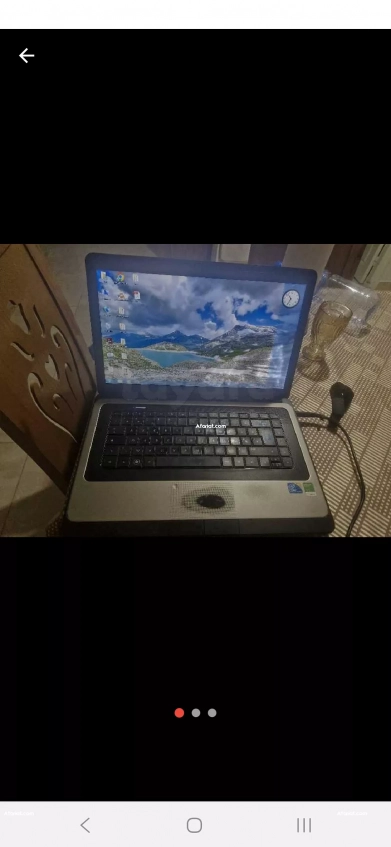 HP 630 PC portable