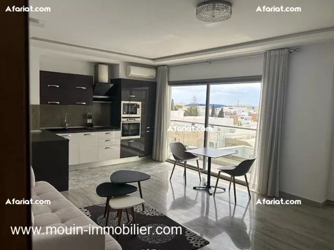 APPARTEMENT HERMES 1 Hammamet AL2077