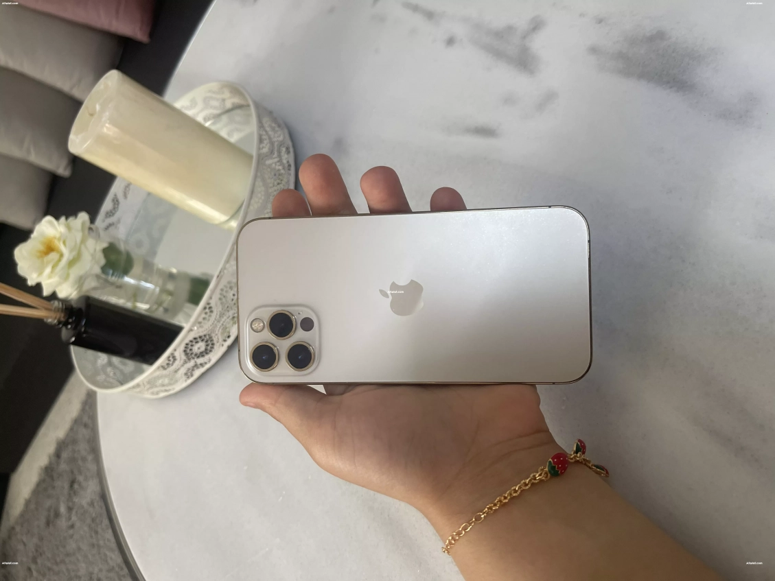 ‼️ iphone 12 pro gold a vendre