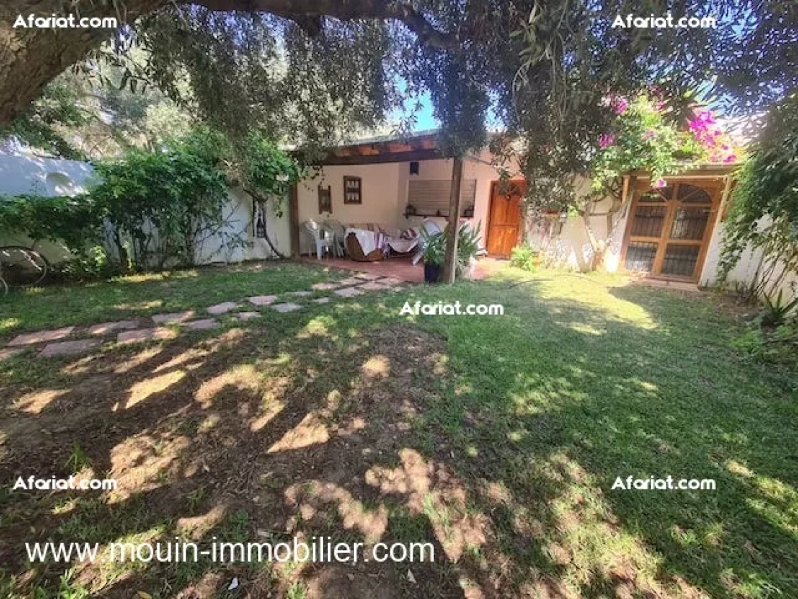 Bungalow Yomna AL3563 Les deux oueds