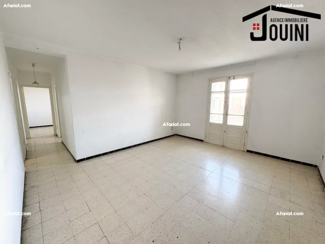 Appartement S3 à Ksar Saïd 2