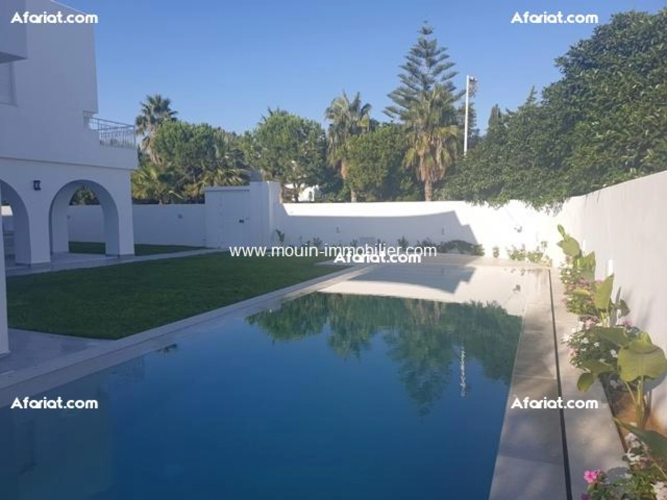 Villa Mireille X AL2506 Hammamet Nord