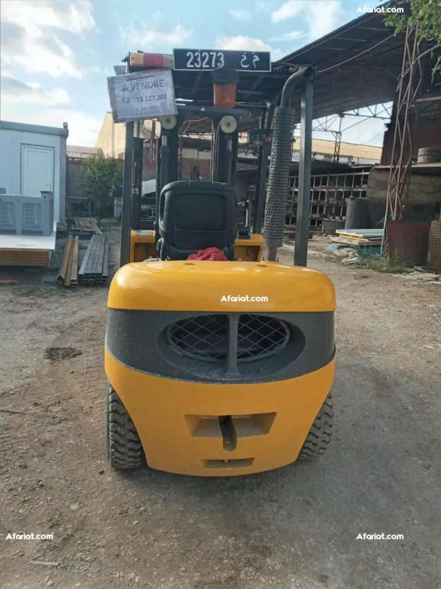 Fenwick a vendre 53127202