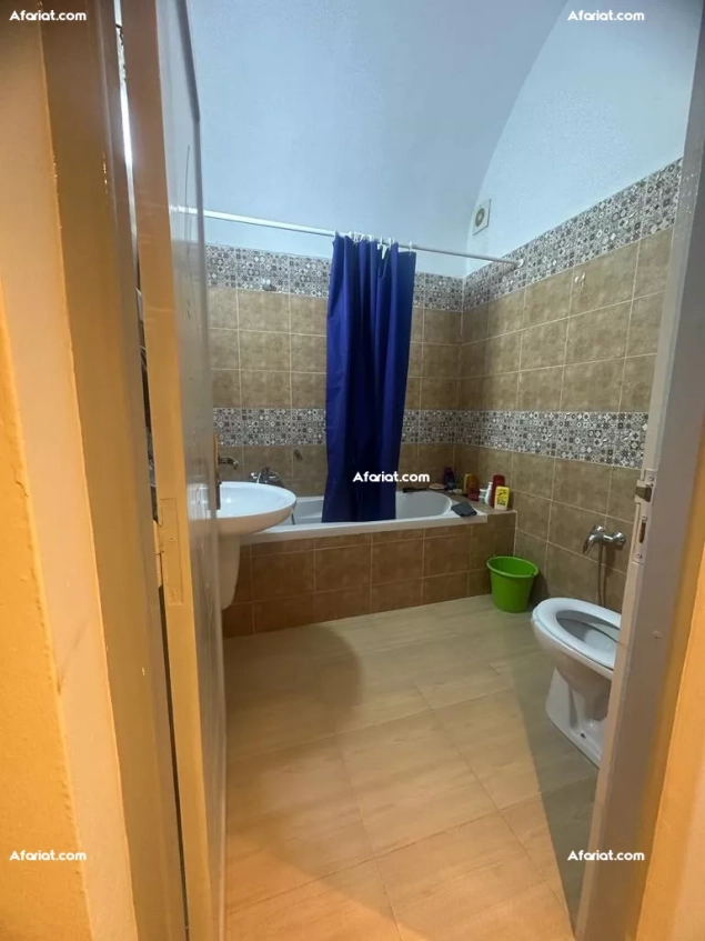 prestigieuse appartement a plage kelibia