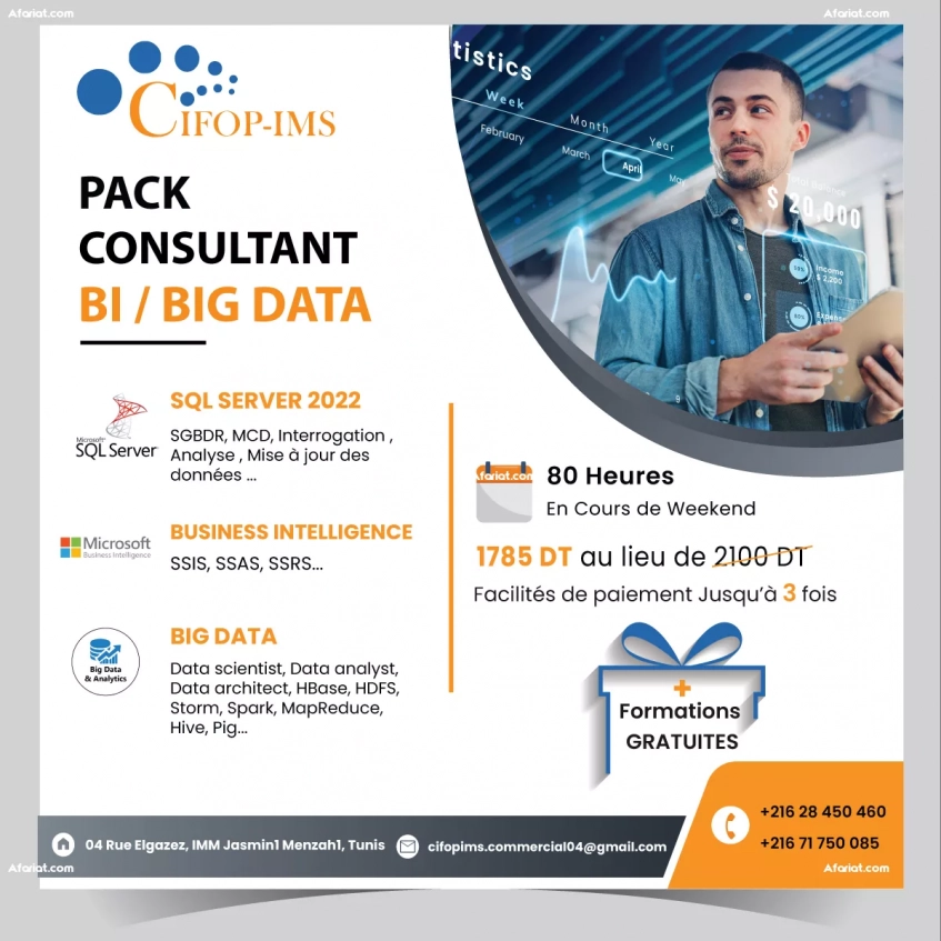 Pack Bi/Big Data