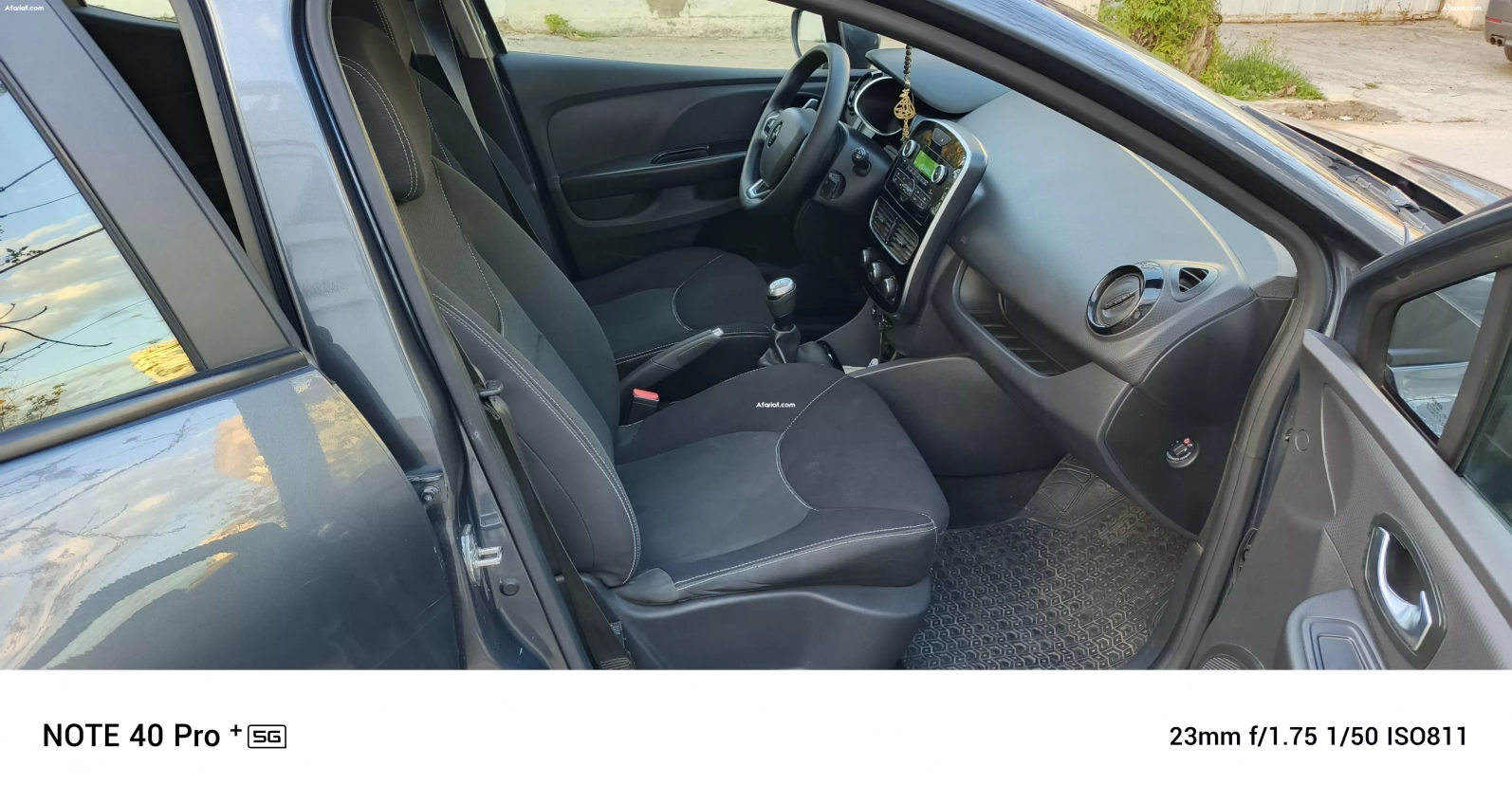 Clio 4 bon etat