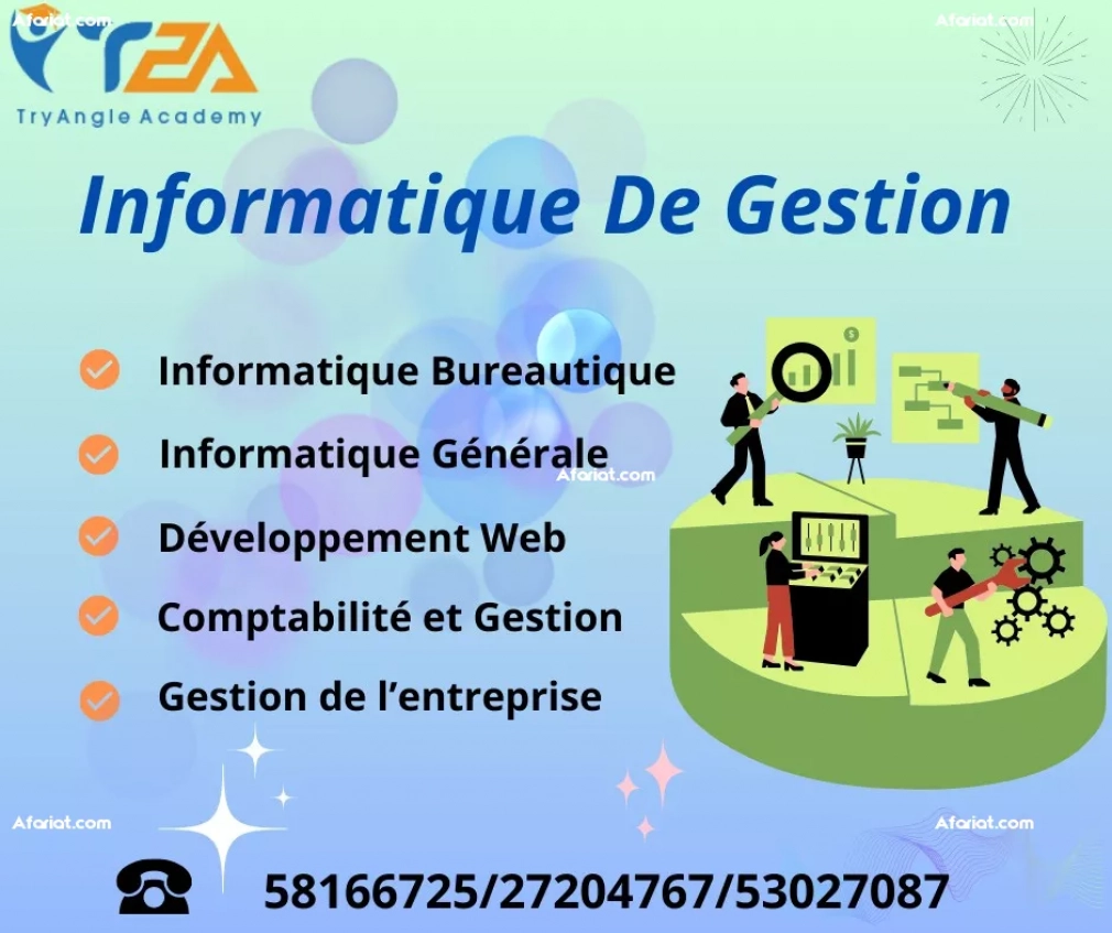 Informatique de Gestion