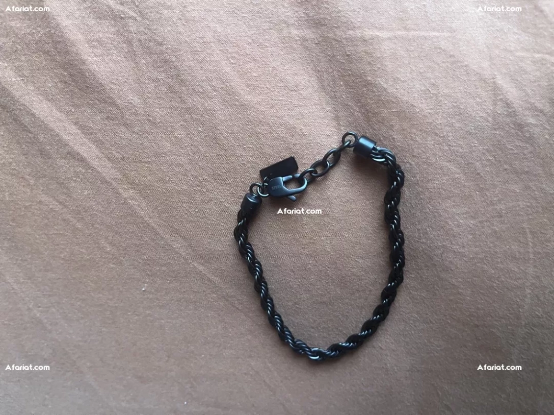 bracelet armani à vendre