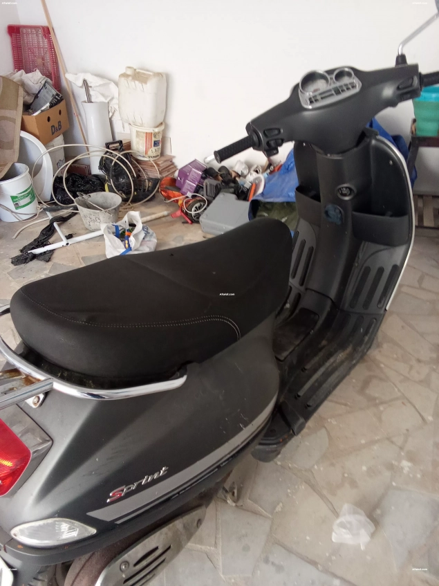 Vente scooter Piaggio 2t sprint