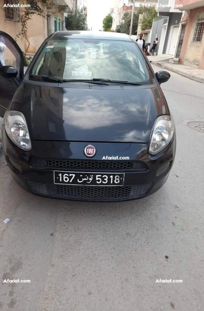 Fiat punto