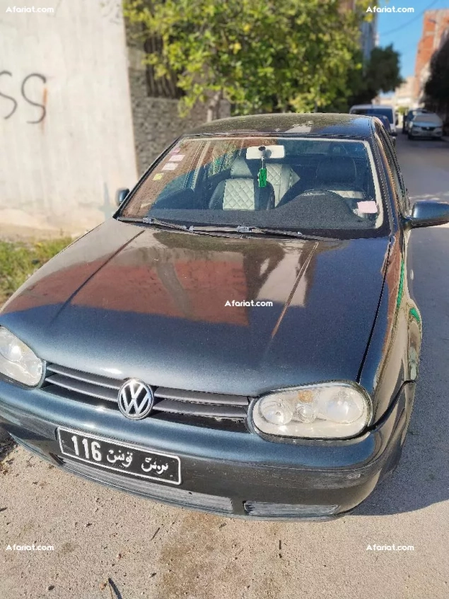 golf4 tdi en très bon état