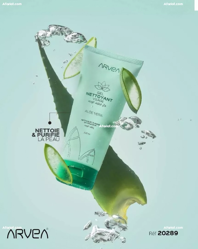 gel nettoyant