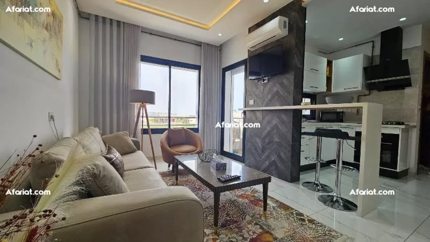 Appartement BERGENIE(Réf: L2969)