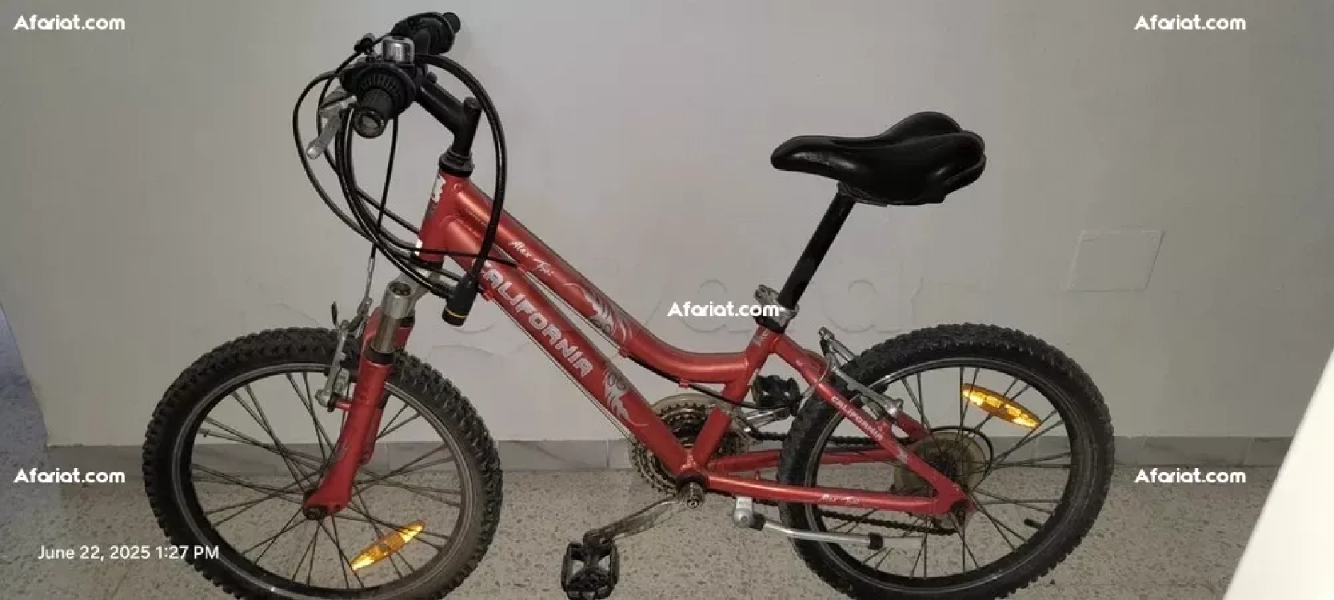 Vélo California