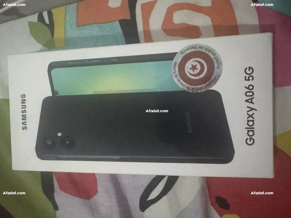 Samsung A06 5g