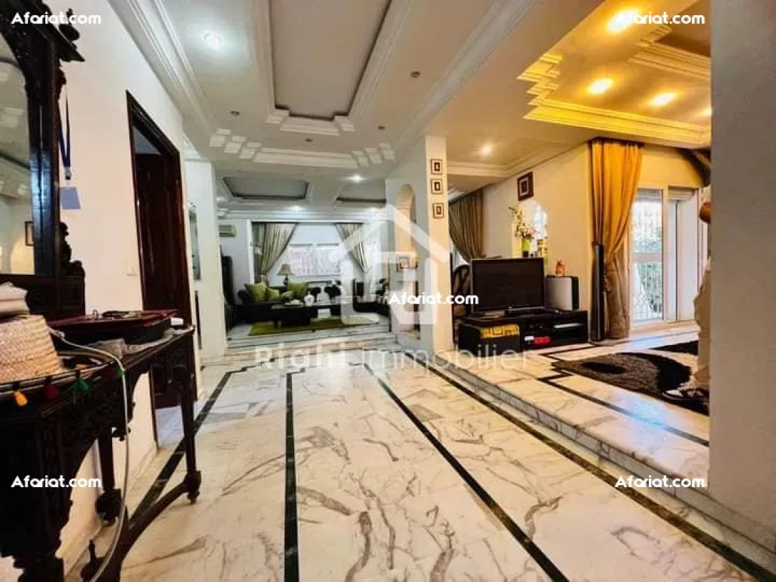 Villa Haut Standing