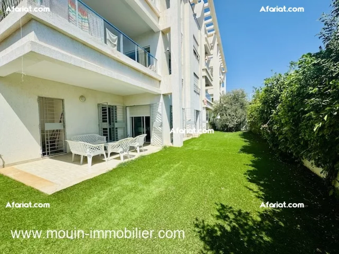 Appartement Pyrite AL3401 Hammamet Nord