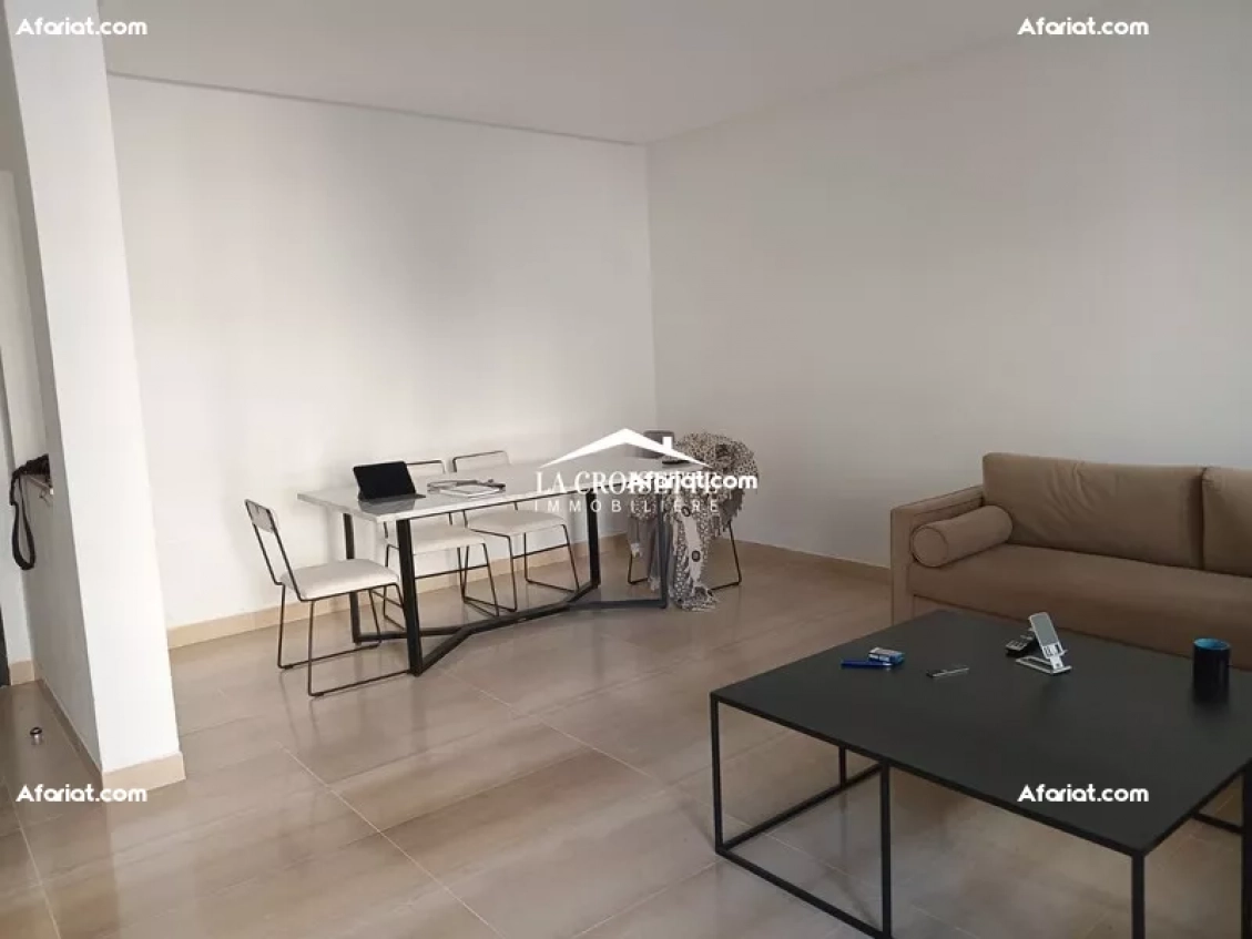 Appartement S+2 à Ain Zaghouan Nord ZAV1739