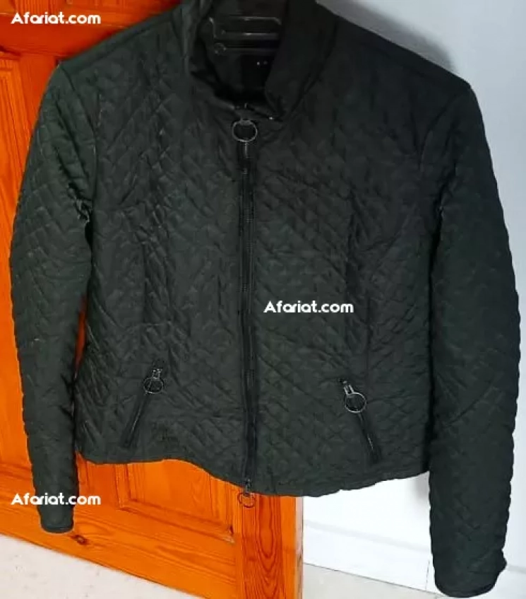 Veste de step vert foncé, taille 44 de KOAN