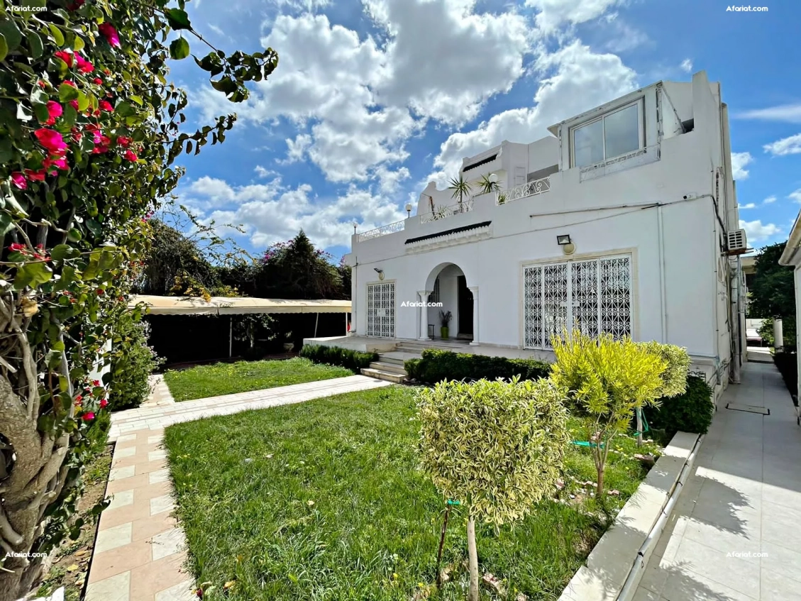 Villa à Menzah 5