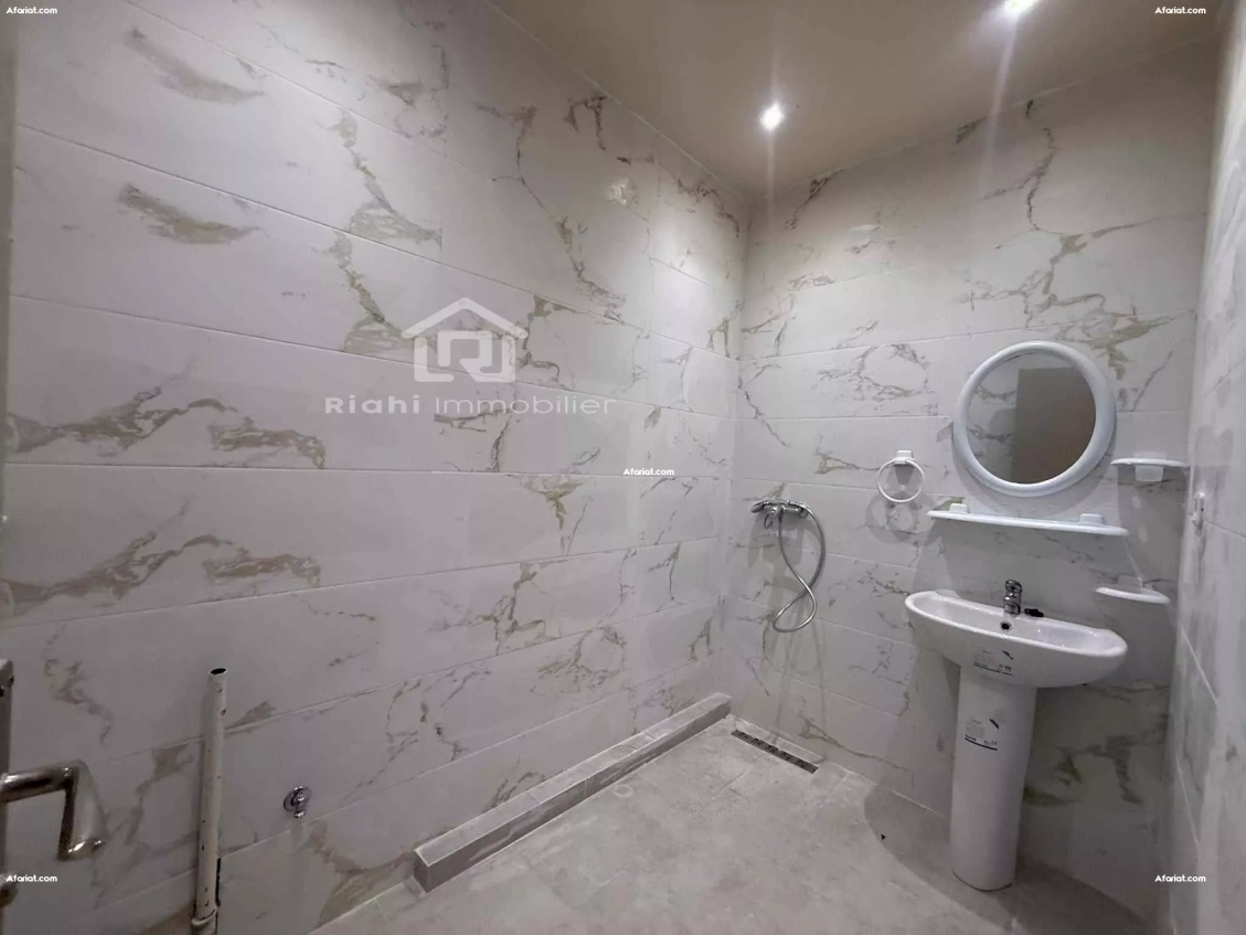 appartement s+2