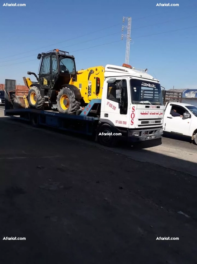 Location d’engin de manutention et levage