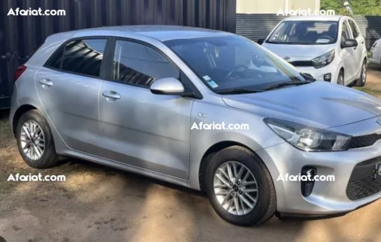 Kia RIO 2019 (69000 KM)