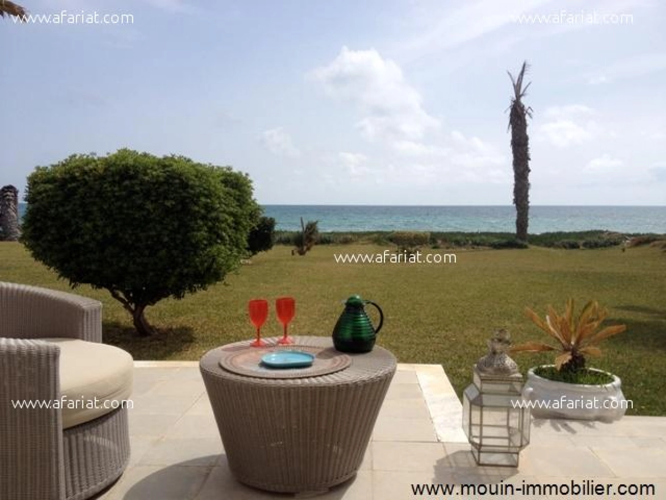 Dar Lebhar AL117 Hammamet Les Deux oueds
