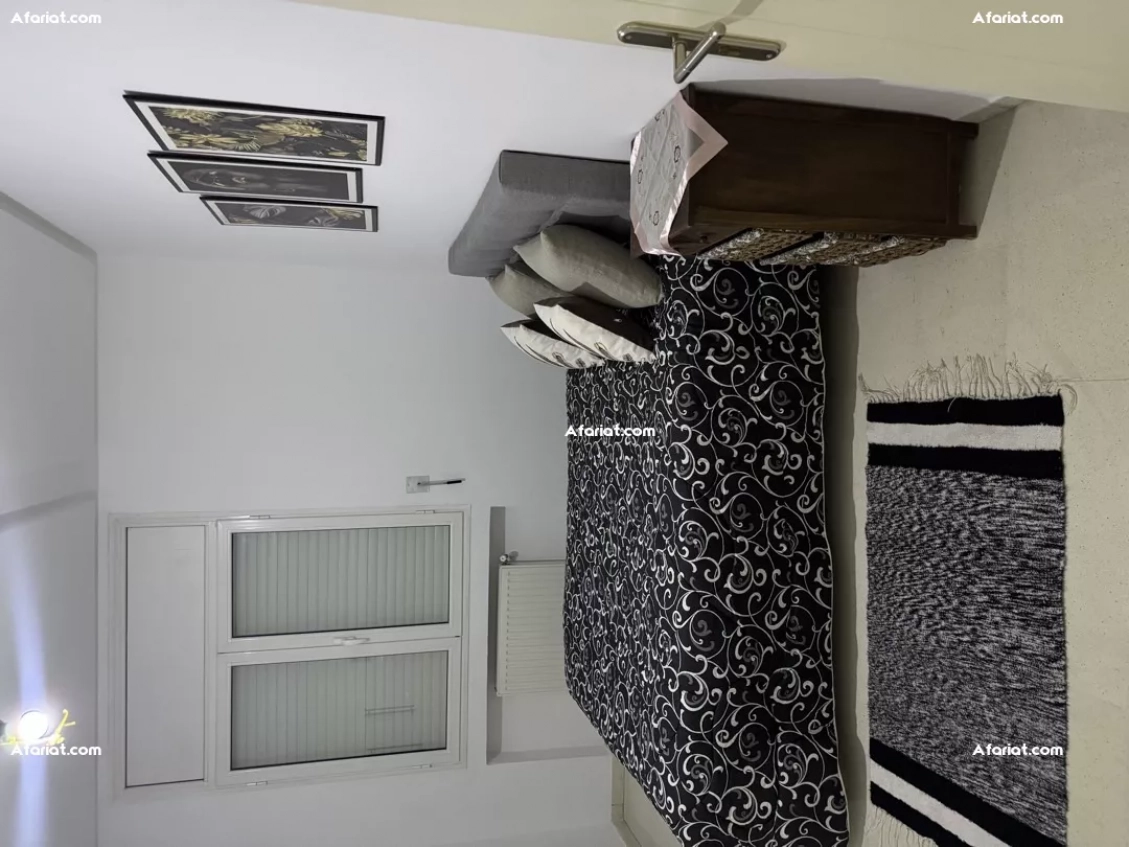 Appartement a louer cite el wahat