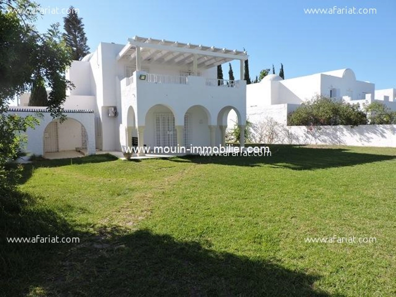 Villa Jupiter AV1425 Jinan Hammamet