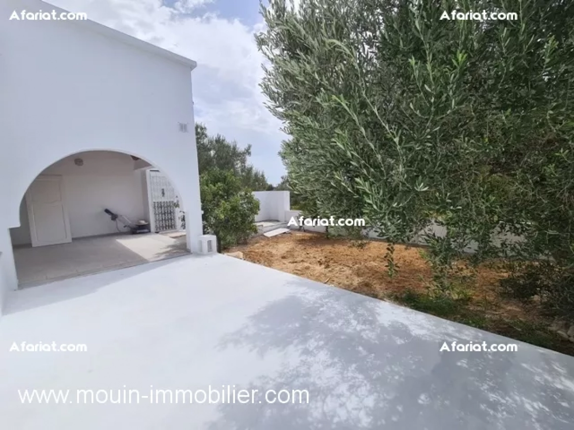 MAISON ALMA 2 Hammamet Sud El Bessbassia AL2667