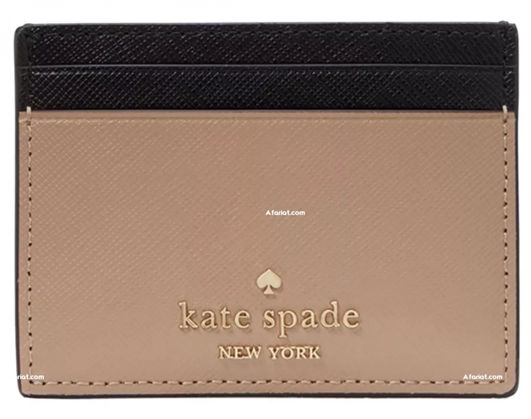 porte carte Kate spade authentique