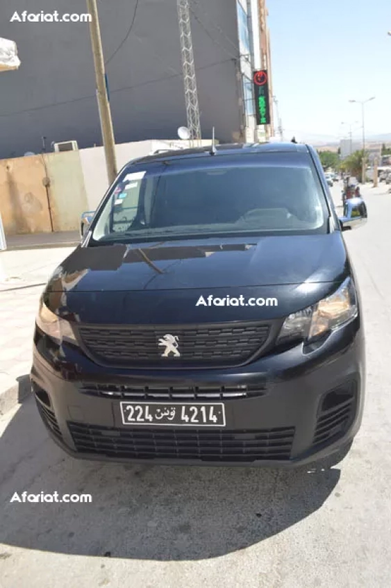 Peugeot k9