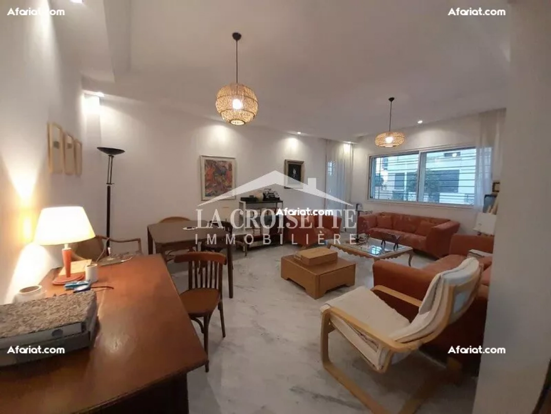 Appartement S+2 à Ain Zaghouan Nord  MAL0513
