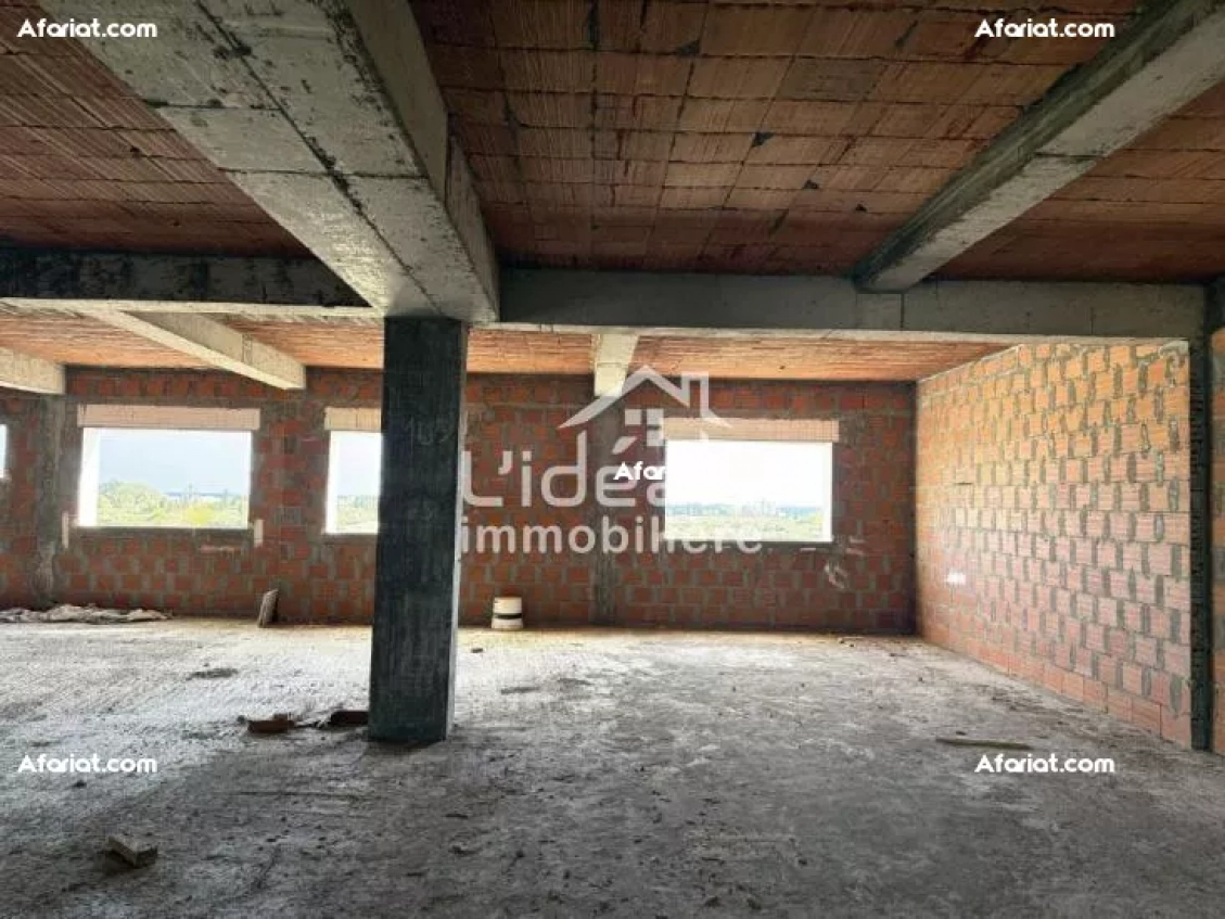 Immeuble Le Panorama Business