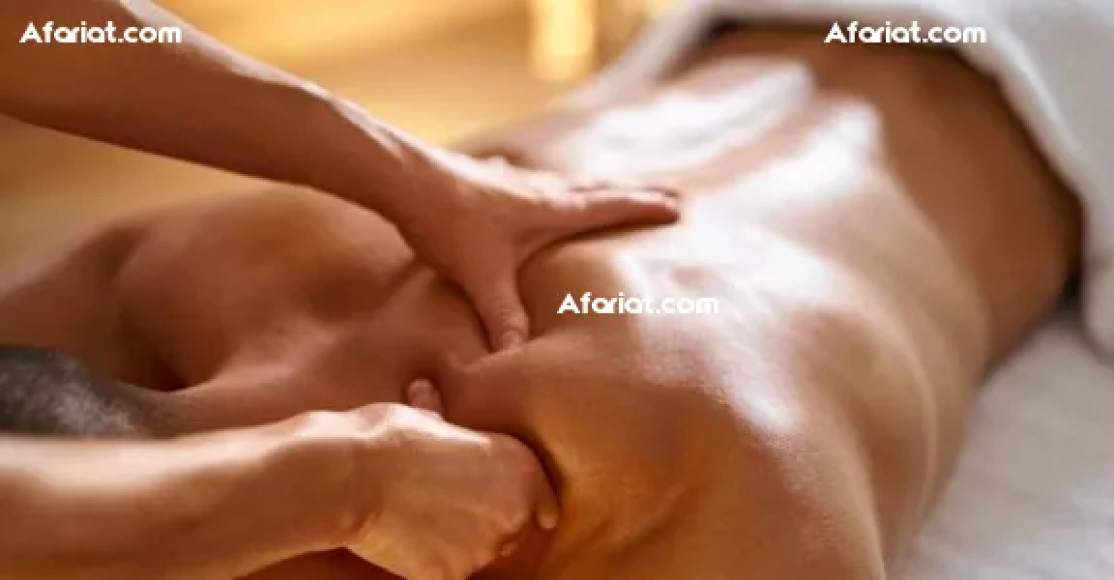 Massage sportif