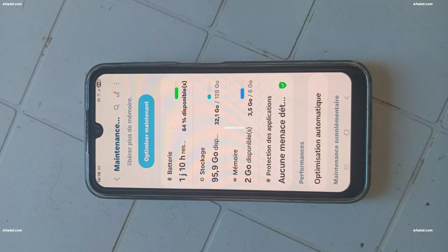 galaxy à 24