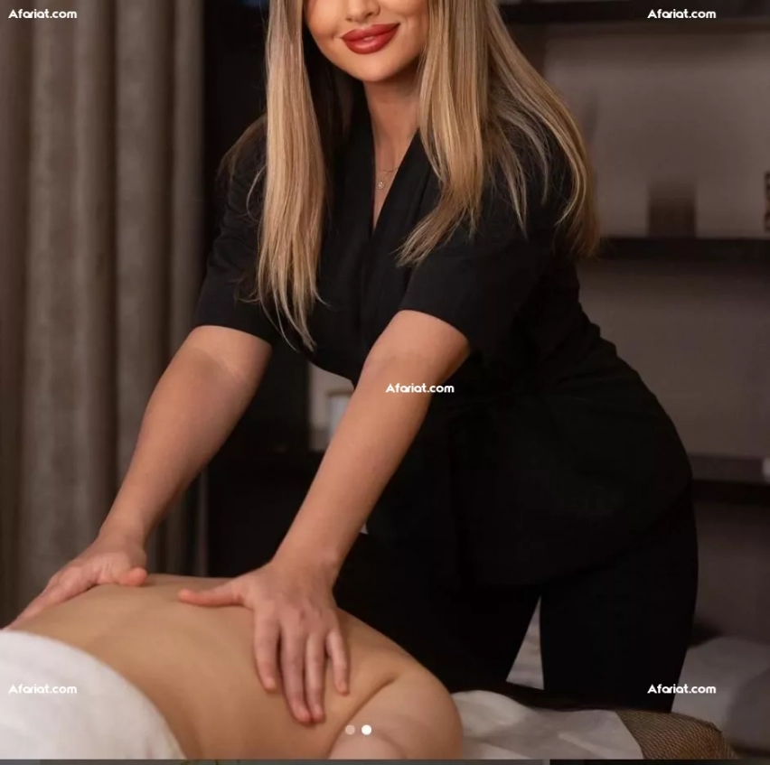 Massage magnifique chez la pro hanene