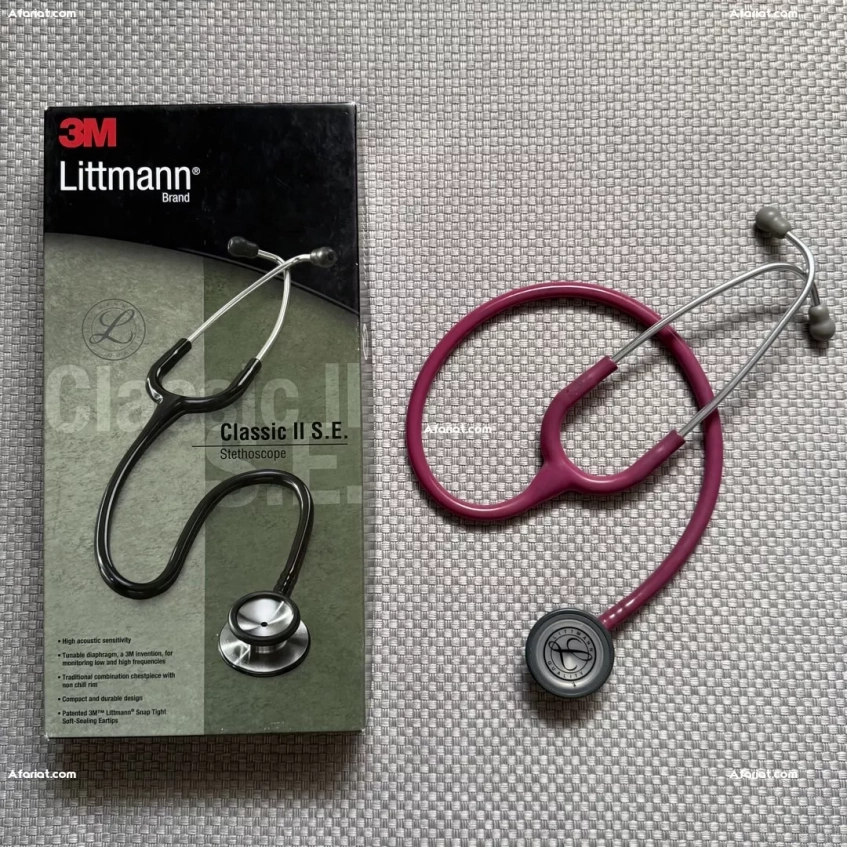 Sthétoscope Littman Classic II S.E.
