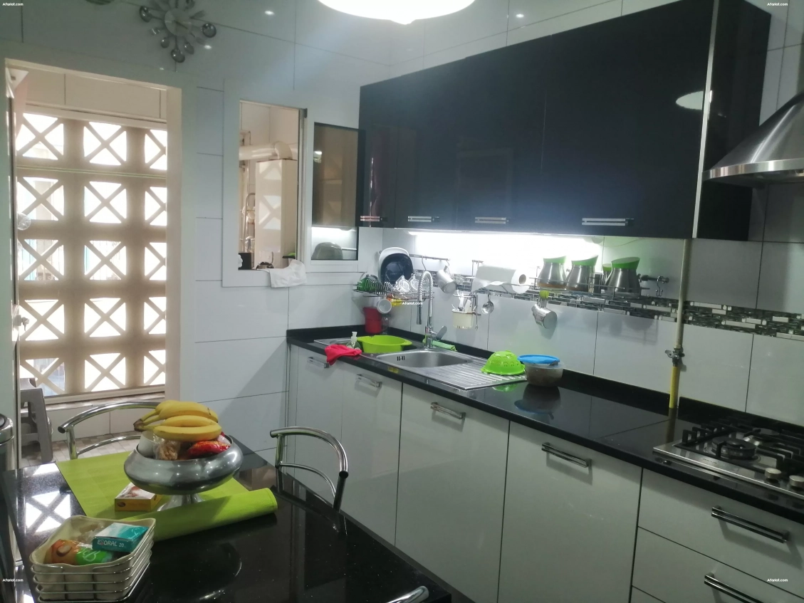 appartement  a la goulette cotè mer