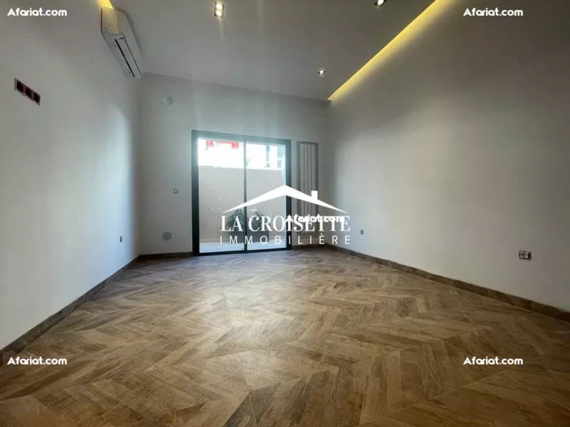 Duplex S+1 avec terrasse à Ain Zaghouan Nord MAV1521