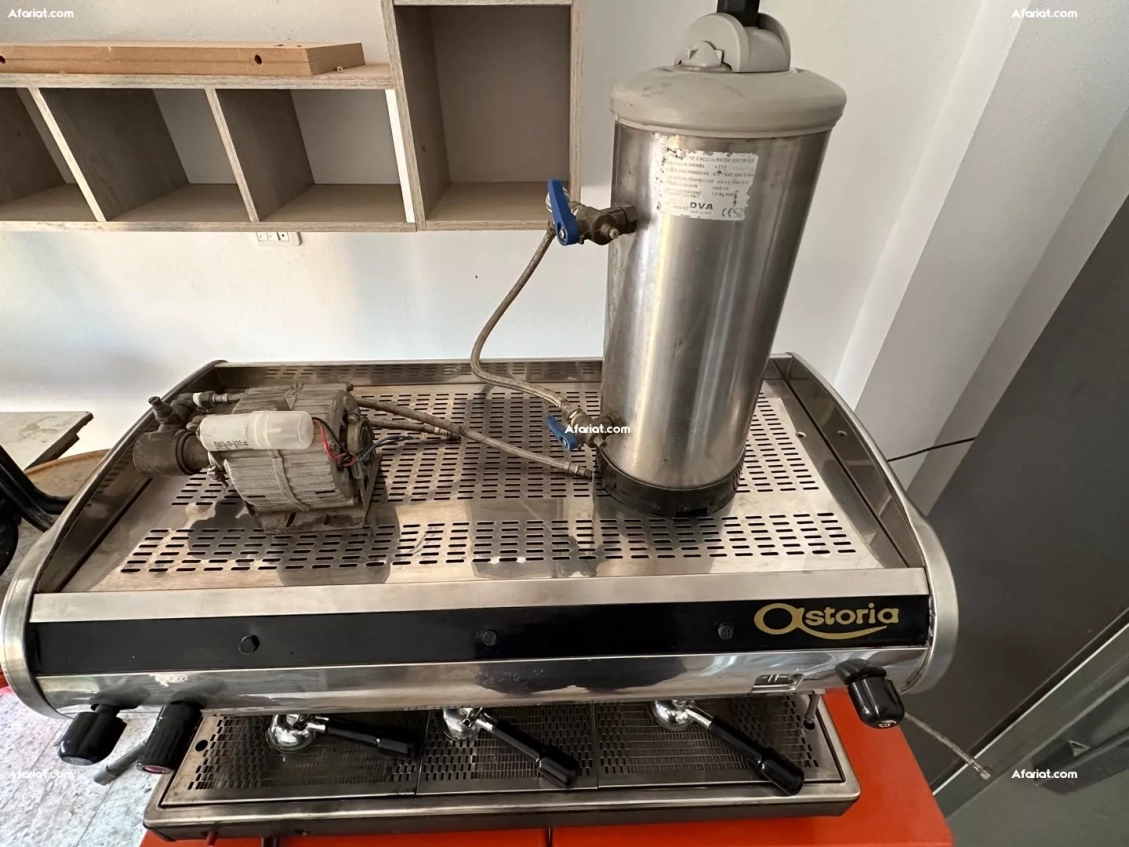 machine café astoria