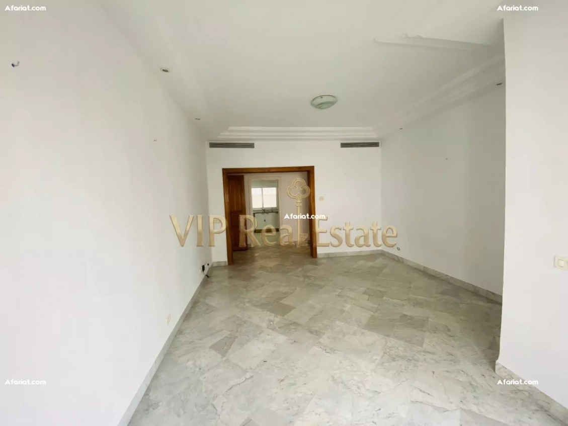 À louer – Appartement S+3 à la Marsa