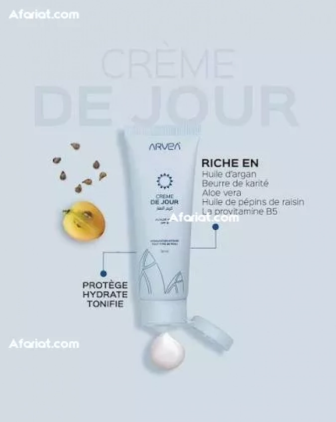 crème du jour