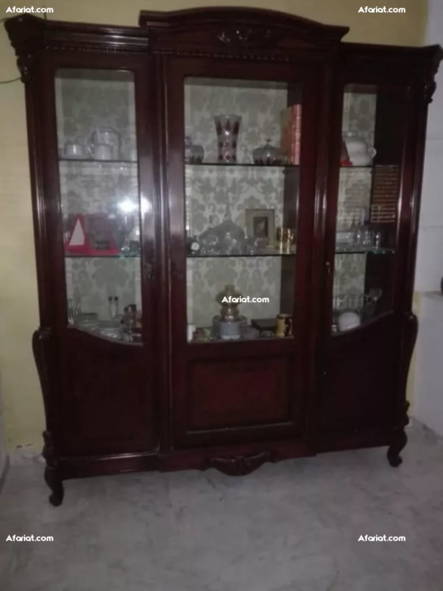 argentiere antique de 3 porte